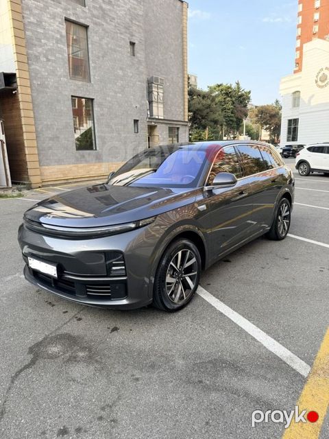 Li Auto L7, 1.5 L, 44.5 kWh, 2024 il, 40 000 km — Bakı