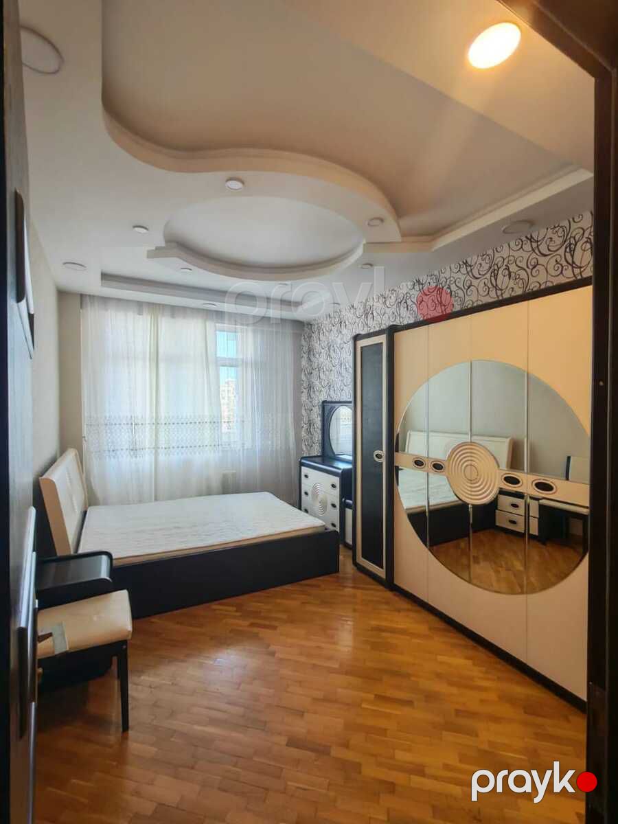 İcarəyə verilir 2 otaqlı yeni tikili 80 m² — Mənzil, Bakı (3)