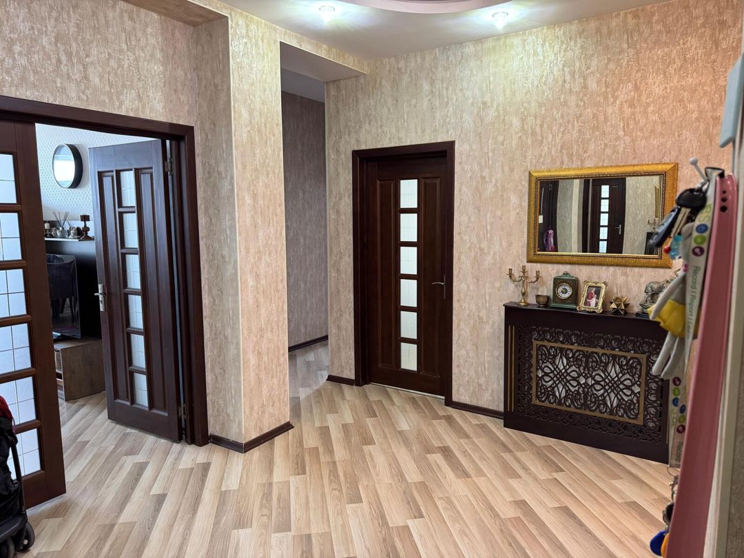 Satılır 4 otaqlı yeni tikili 135 m² — Mənzil, Bakı (10)