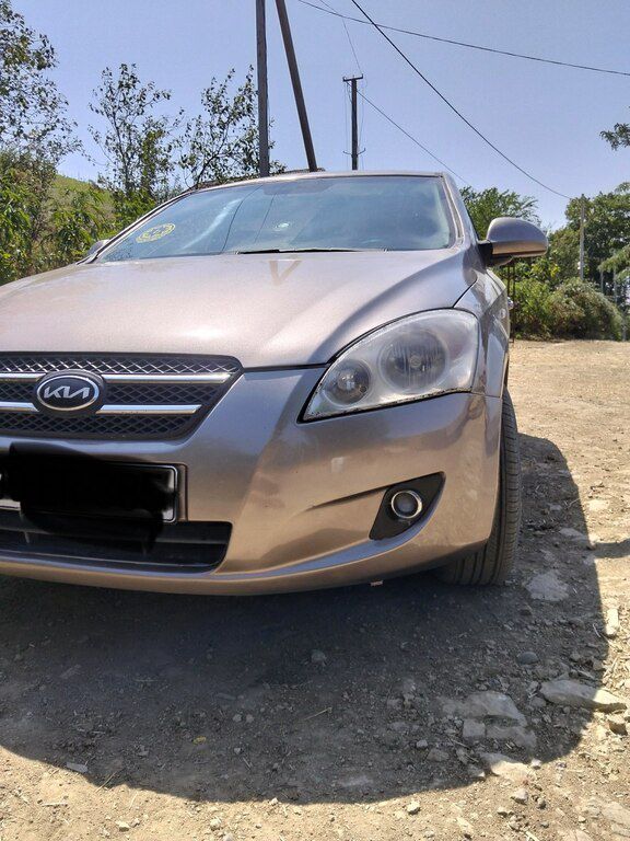 Kia Ceed, 1.6 L, 2008 il, 400 000 km — Avtomobillər, Cəlilabad (2)