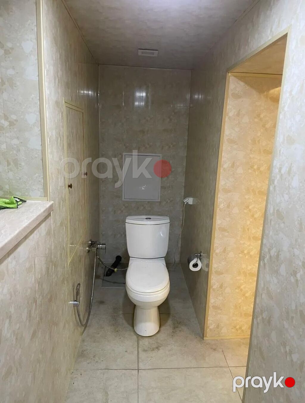 Salam.Obyekt esyasiz verilir.Vapcat aktivdir — Daşınmaz əmlak, Bakı (4)