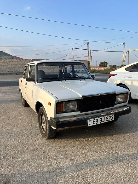 LADA (VAZ) 2107, 1.6 L, 2009 il, 74 471 km — Avtomobillər, Bakı (3)