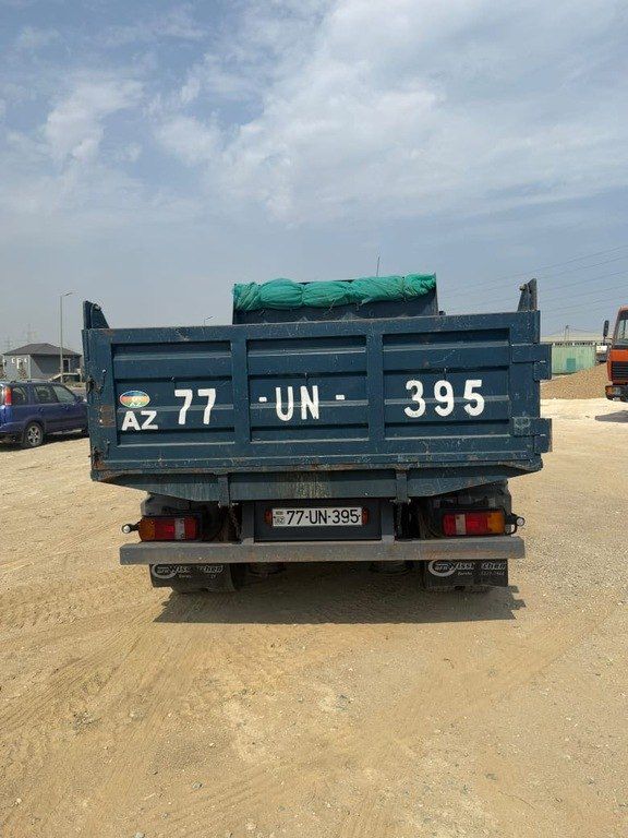 Mercedes Atego 818, 4.3 L, 2007 il, 358 000 km — Yük maşınları, Bakı (2)
