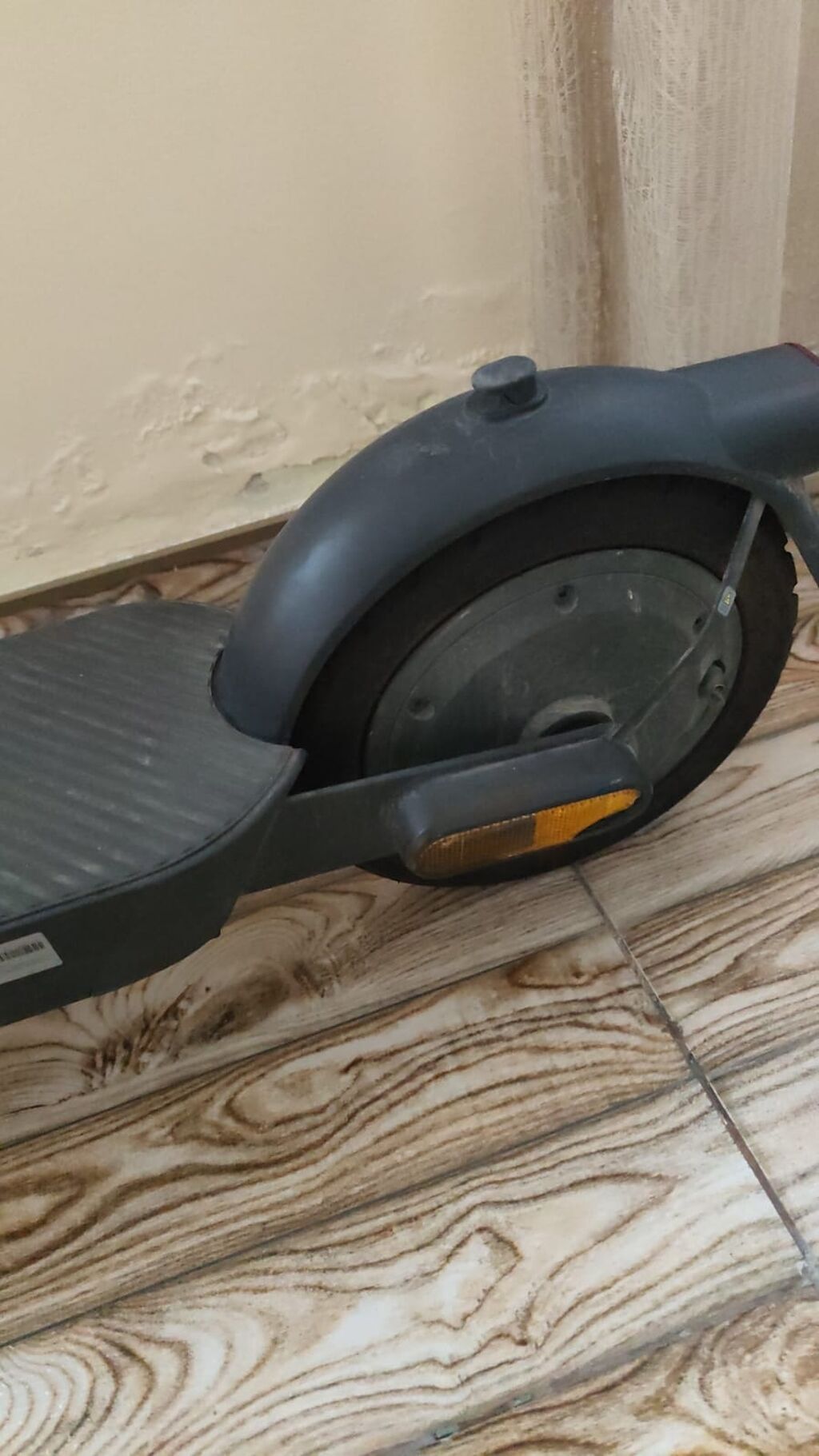 Xiaomi Electric Scooter 5 elektrik skuter Barter olunmur, kreditlə — Mallar, Bakı (4)