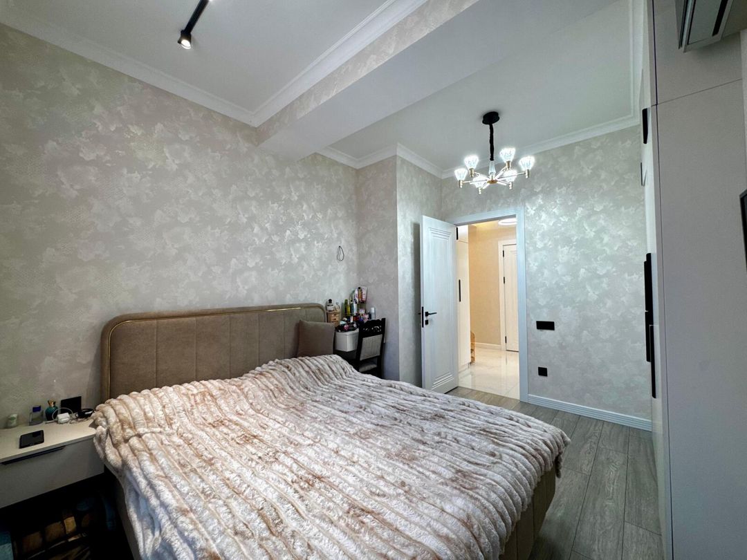 Satılır 3 otaqlı yeni tikili 98 m² — Mənzil, Bakı (5)