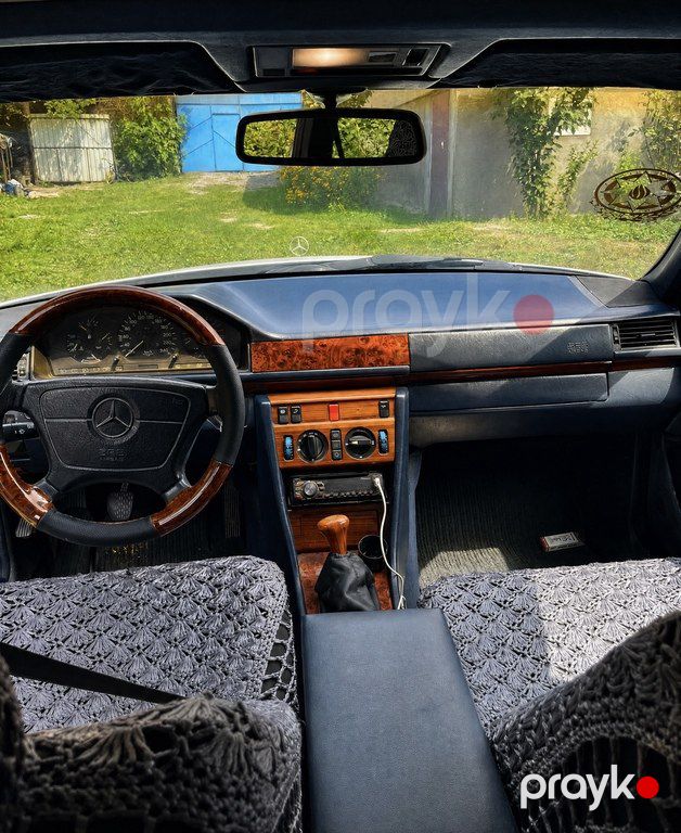Mercedes 250 D, 2.5 L, 1995 il, 452 380 km — Avtomobillər, Oğuz (10)