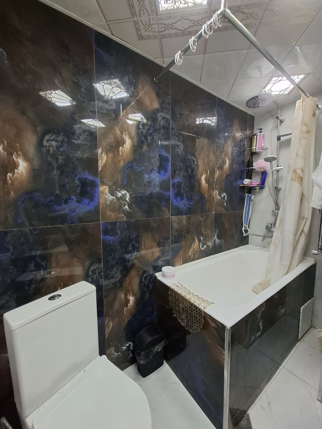 Satılır 3 otaqlı yeni tikili 75 m² — Mənzil, Bakı (6)