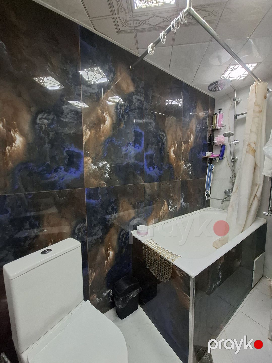 Satılır 3 otaqlı yeni tikili 75 m² — Mənzil, Bakı (6)