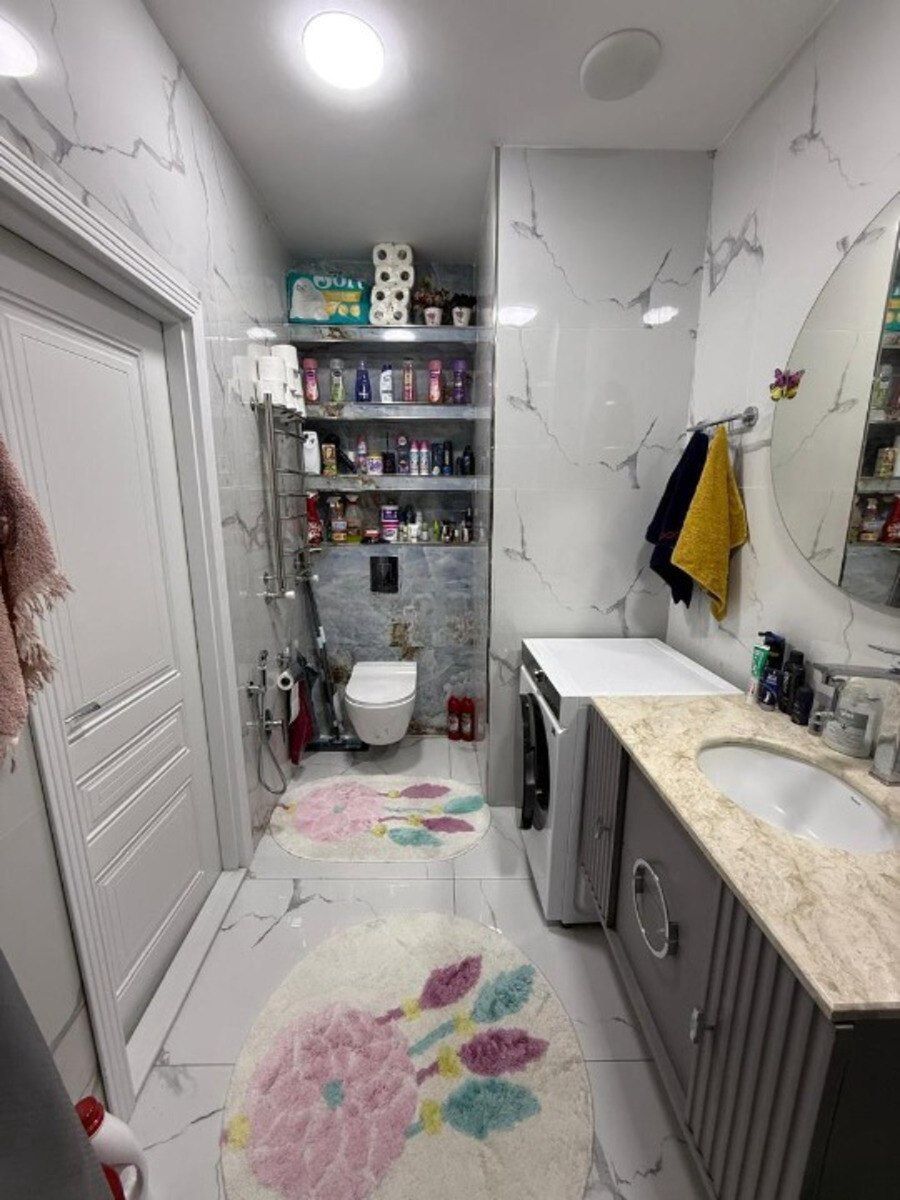 Satılır 2 otaqlı yeni tikili 65 m² — Mənzil, Bakı (10)