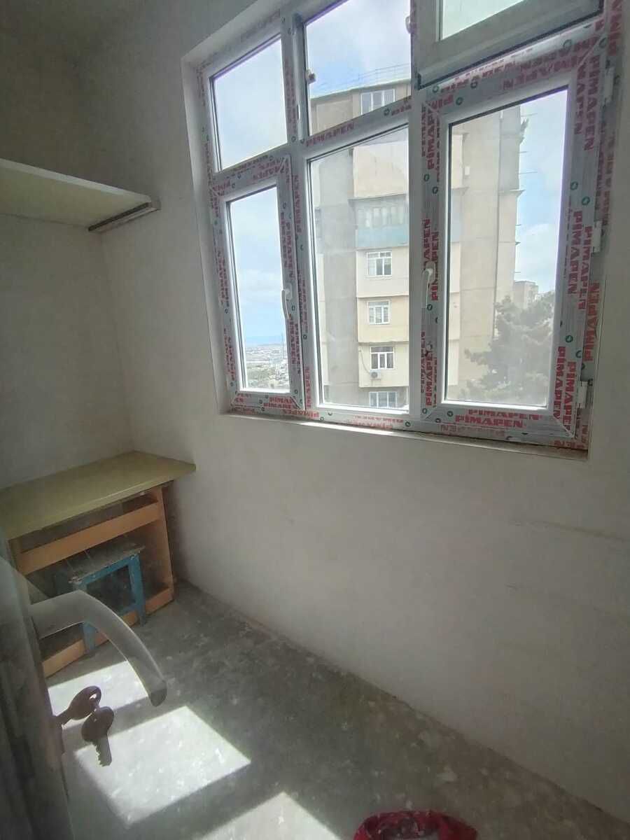 Satılır 2 otaqlı köhnə tikili 40 m² — Mənzil, Bakı (8)