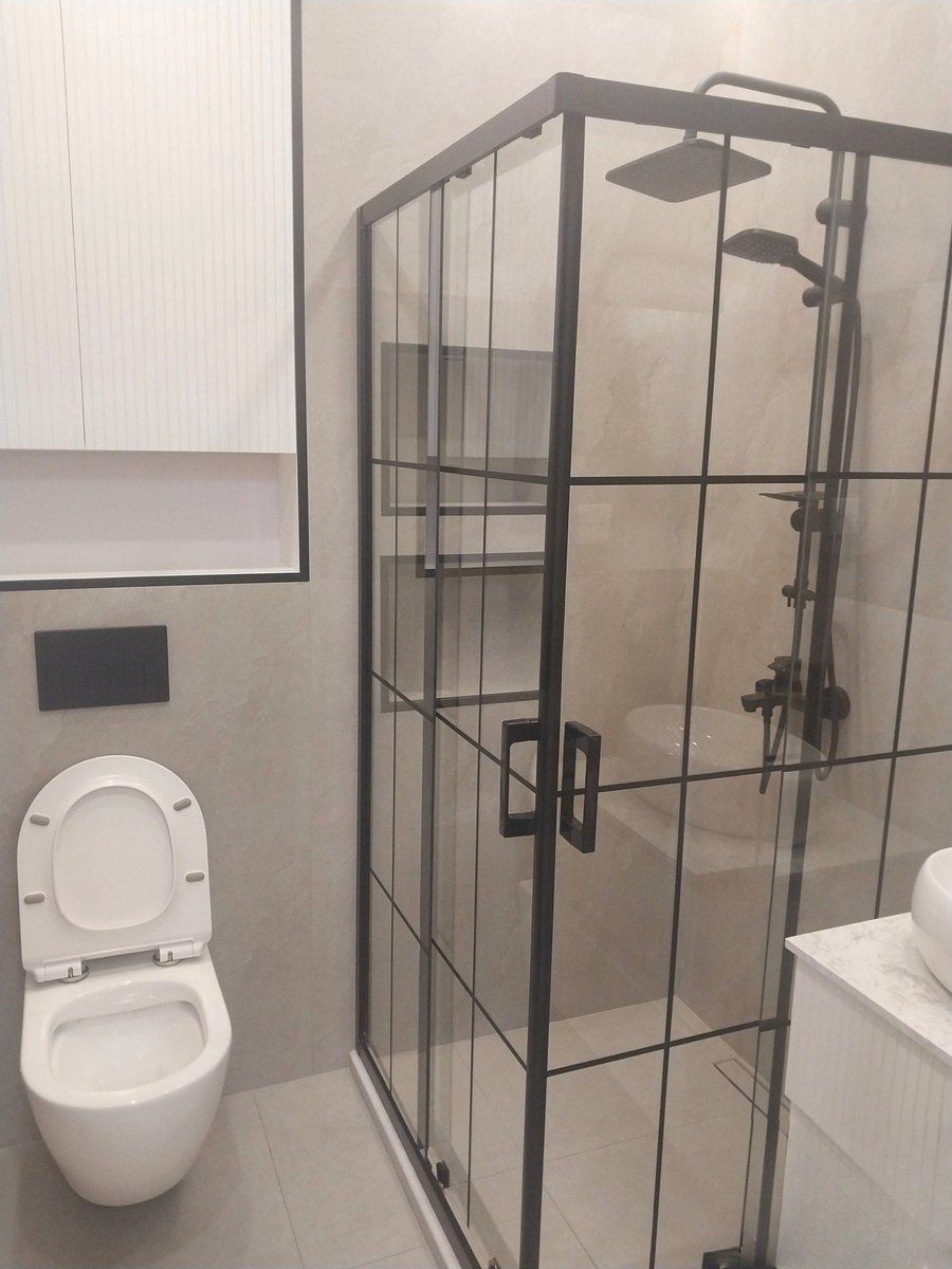 Satılır 2 otaqlı yeni tikili 66 m² — Mənzil, Bakı (5)