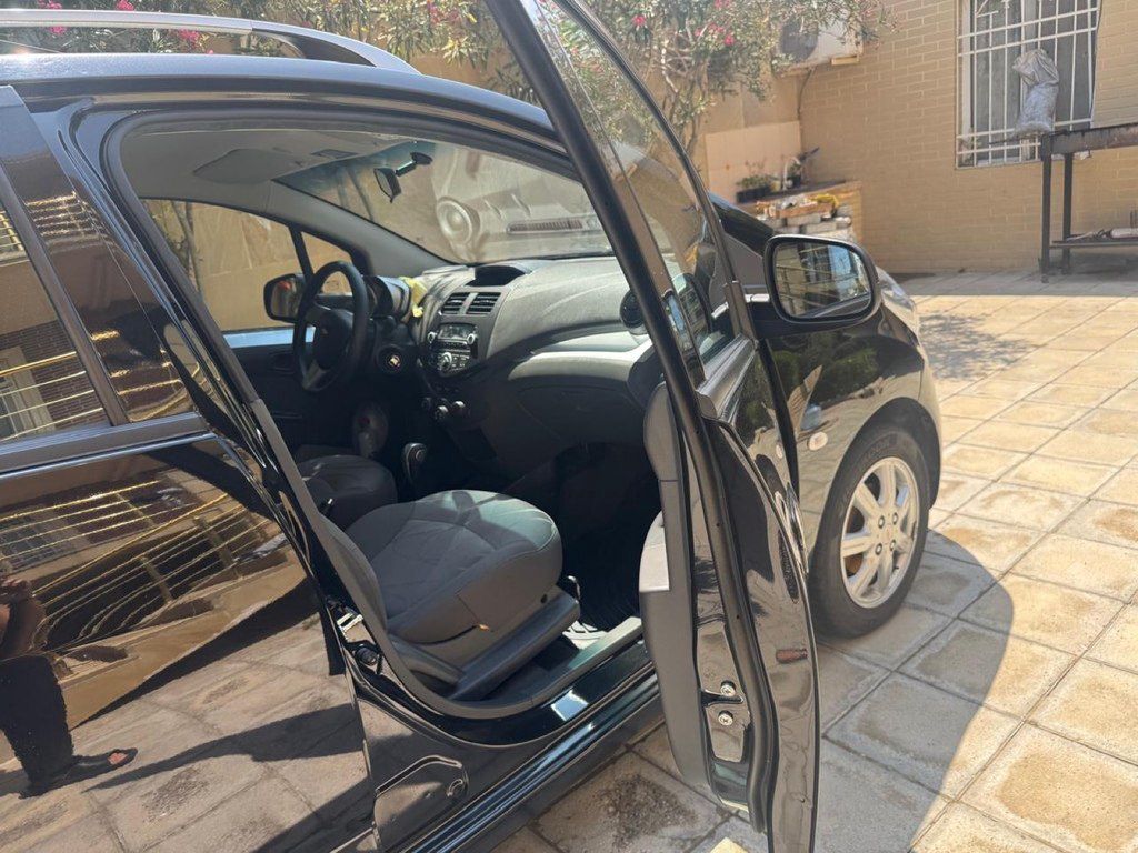Chevrolet Spark, 1.3 L, 2023 il, 7 500 km — Avtomobillər, Bakı (8)