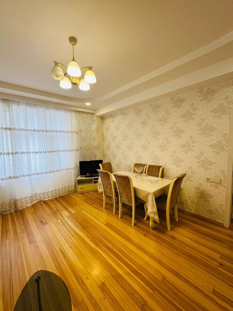 İcarəyə verilir 2 otaqlı yeni tikili 70 m² — Mənzil, Bakı (2)