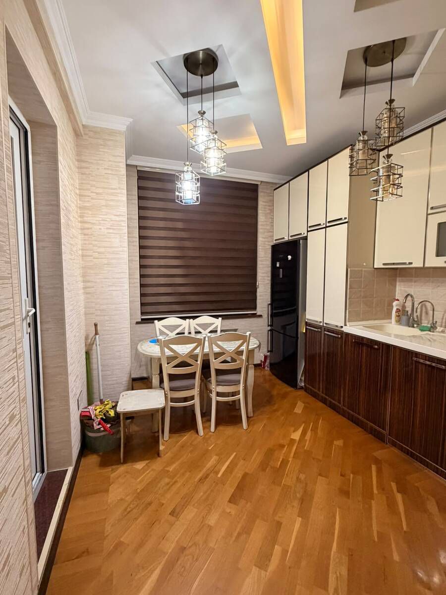 İcarəyə verilir 5 otaqlı yeni tikili 150 m² — Mənzil, Bakı (3)