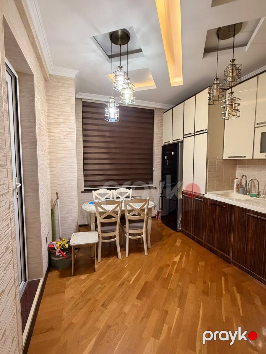 İcarəyə verilir 5 otaqlı yeni tikili 150 m² — Mənzil, Bakı (3)