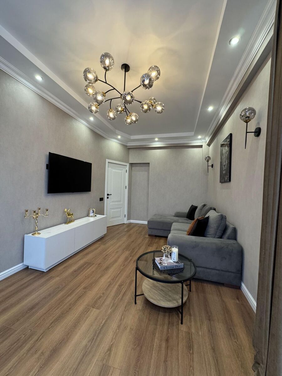 Satılır 2 otaqlı yeni tikili 85 m² — Mənzil, Xırdalan (4)