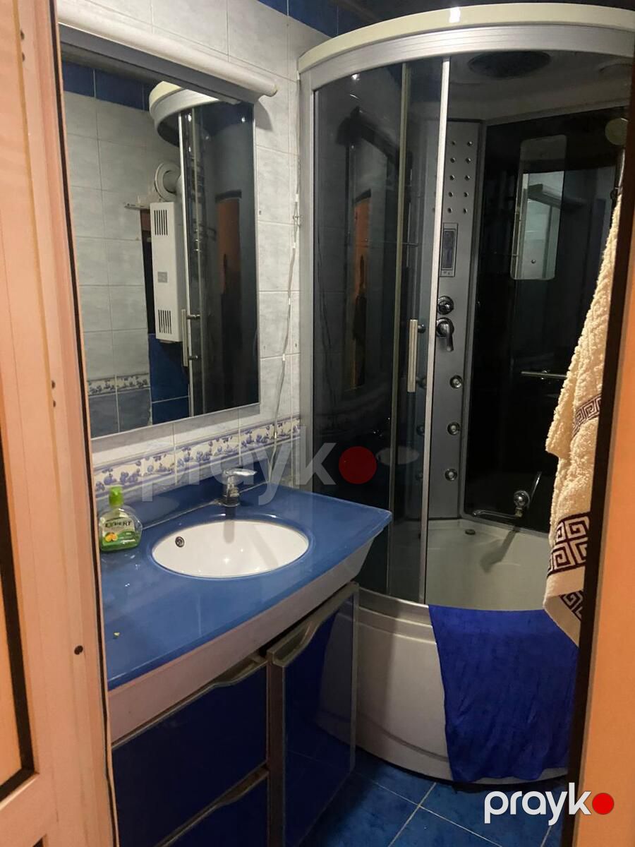 İcarəyə verilir 5 otaqlı köhnə tikili 120 m² — Mənzil, Bakı (9)
