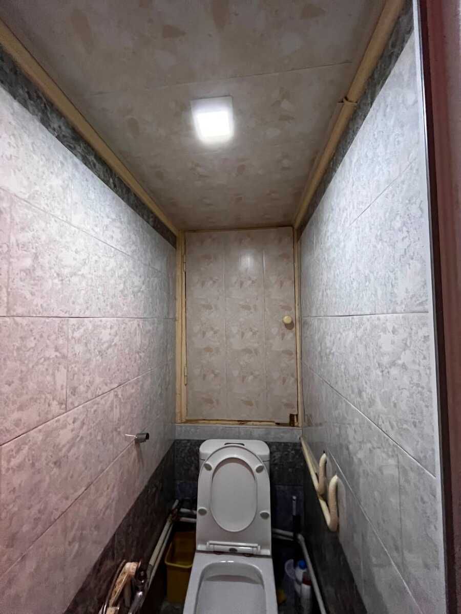 Satılır 2 otaqlı köhnə tikili 55 m² — Mənzil, Bakı (5)