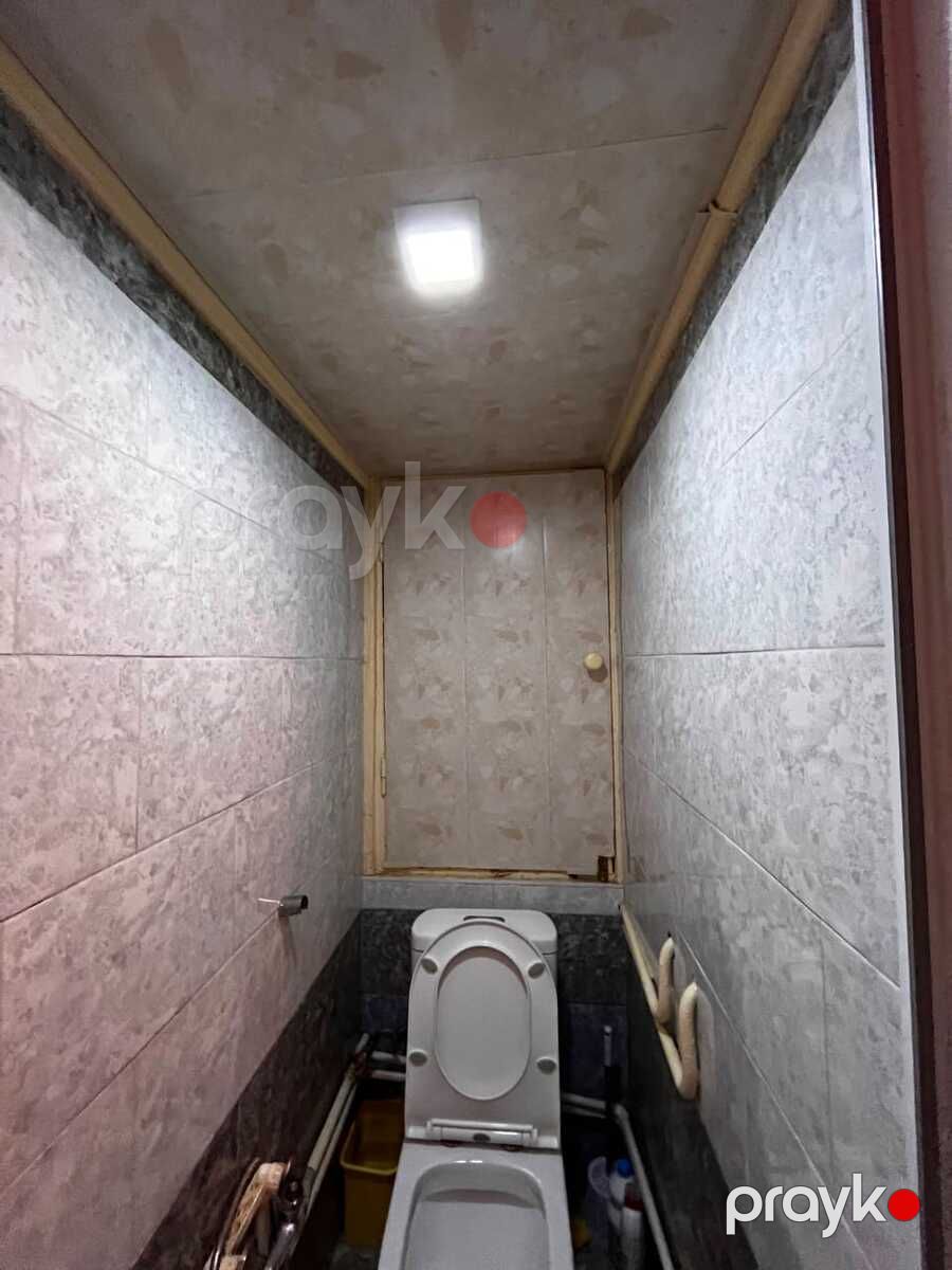 Satılır 2 otaqlı köhnə tikili 55 m² — Mənzil, Bakı (5)