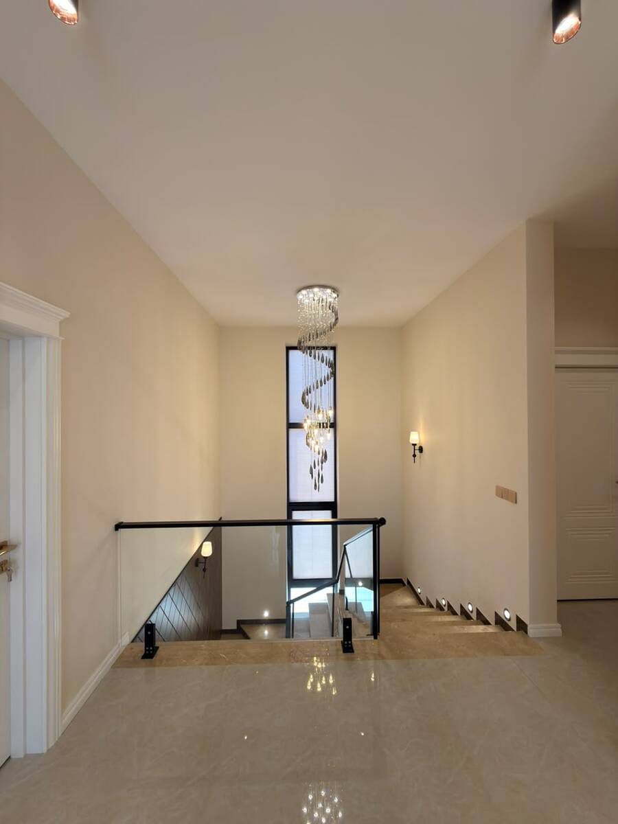Satılır 4 otaqlı həyət evi/bağ evi 220 m² — Ev, villa, Bakı (11)