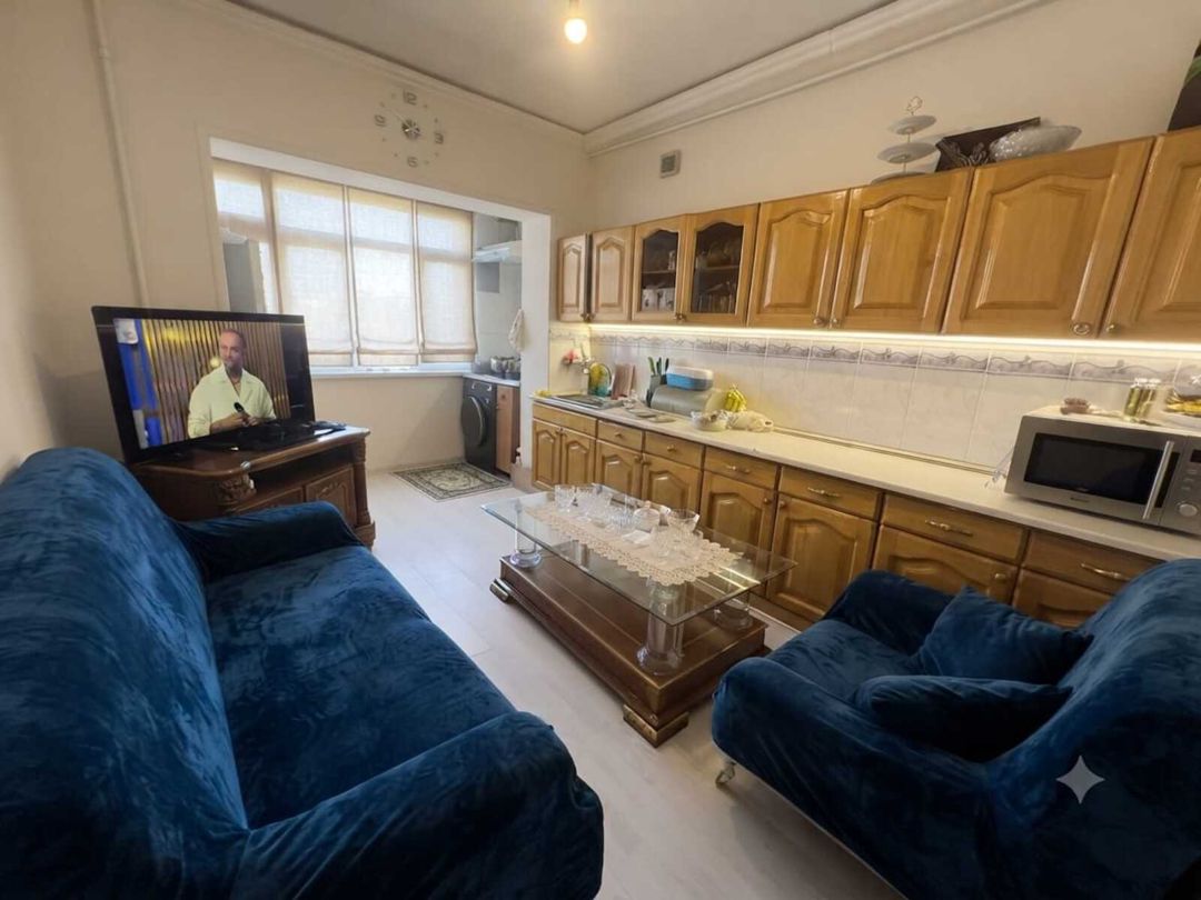 Satılır 2 otaqlı köhnə tikili 60 m² — Mənzil, Bakı (4)