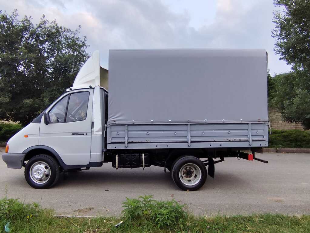 GAZ GAZel (33021), 2.5 L, 1998 il, 207 999 km — Yük maşınları, Quba (6)