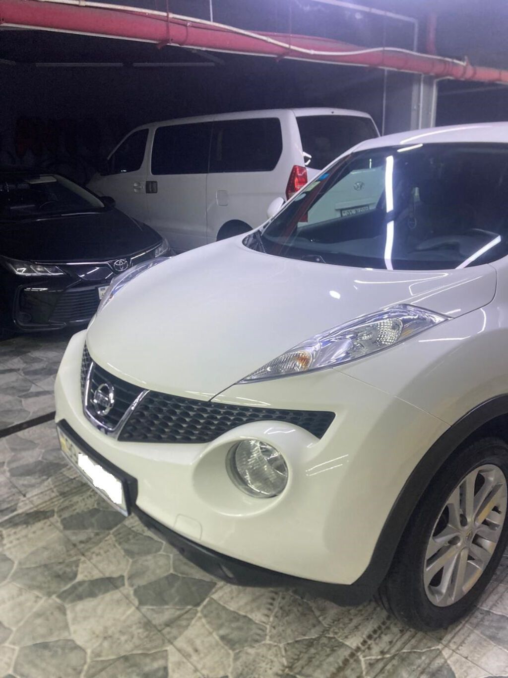Nissan Juke: 1.6 l | 2012 il Krossover — Avto, Bakı (5)