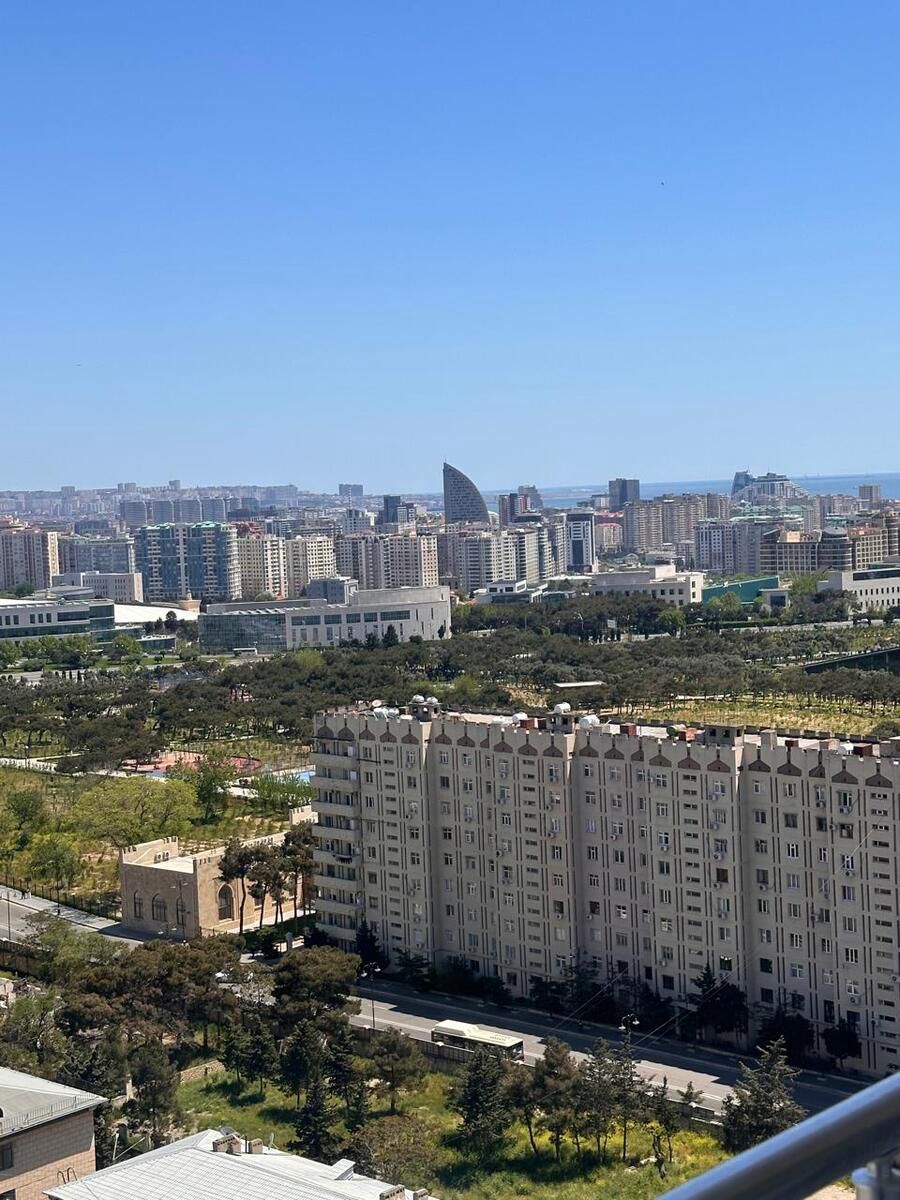 Satılır 2 otaqlı yeni tikili 73 m² — Mənzil, Bakı (10)