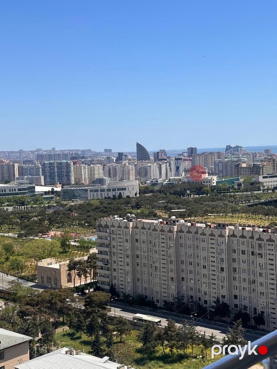 Satılır 2 otaqlı yeni tikili 73 m² — Mənzil, Bakı (10)