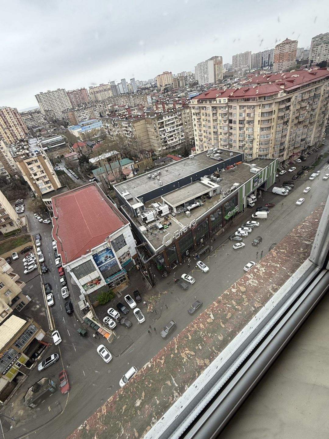 İcarəyə verilir 2 otaqlı yeni tikili 74 m² — Mənzil, Bakı (11)