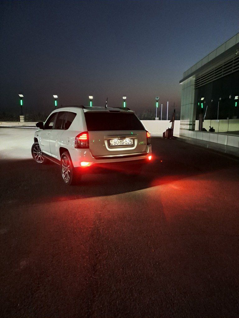 Jeep Compass, 2.4 L, 2014 il, 230 000 km — Avtomobillər, Beyləqan (9)