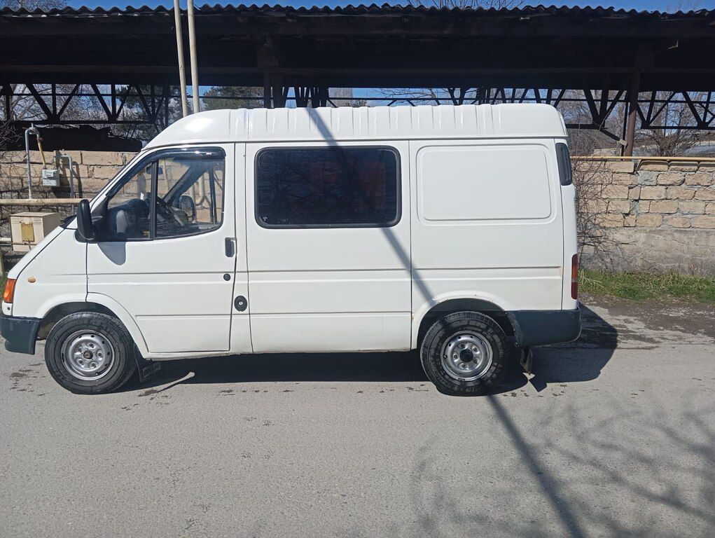 Ford Transit, 2.5 L, 1998 il, 282 000 km — Avtomobillər, İsmayıllı (6)