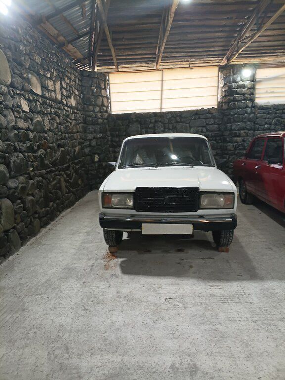 LADA (VAZ) 2107, 1.5 L, 1990 il, 943 645 km — Avtomobillər, Zaqatala