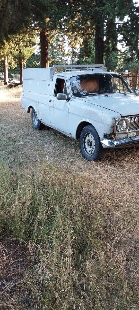 GAZ 24, 1985 il — Avtomobillər, Qax (4)