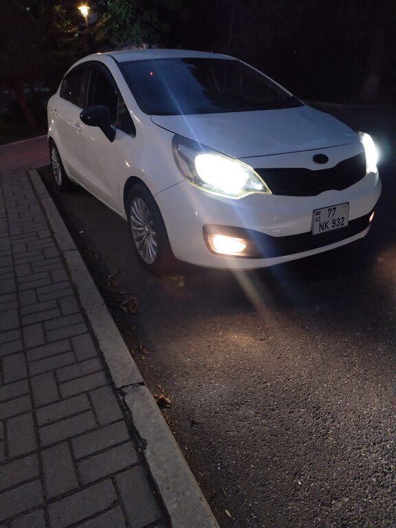 Kia Rio, 1.4 L, 2012 il, 245 089 km — Avtomobillər, Quba (4)
