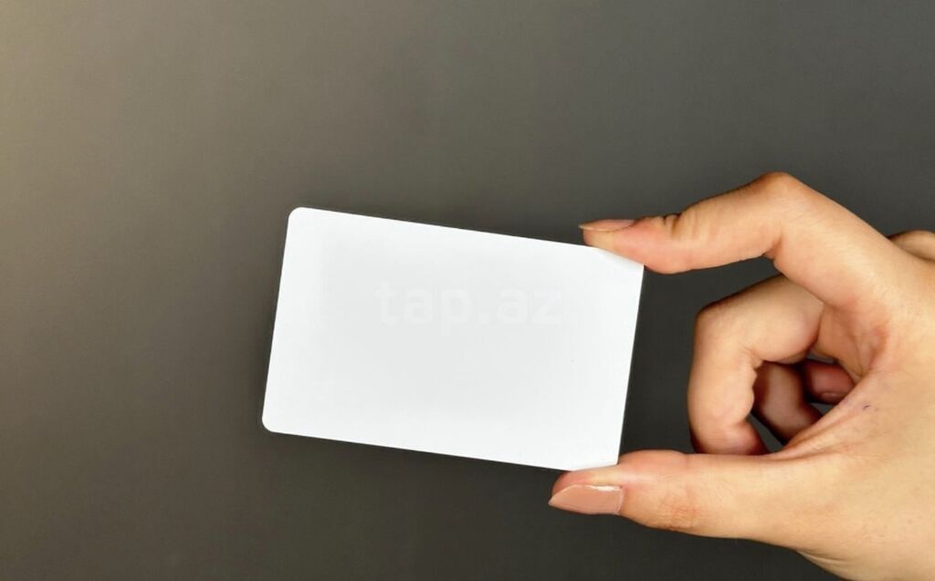 Elanı diqqətlə oxumağınız xahiş olunur NFC sticker, coin və kartlar — Elektronika, Bakı (3)