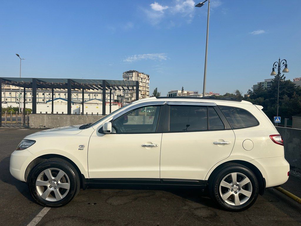 Hyundai Santa Fe, 2.0 L, 2008 il, 265 000 km — Avtomobillər, Bakı (5)