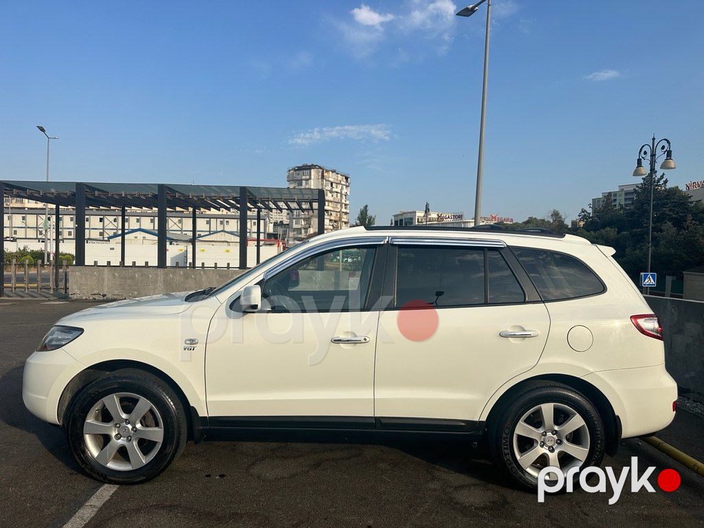 Hyundai Santa Fe, 2.0 L, 2008 il, 265 000 km — Avtomobillər, Bakı (5)