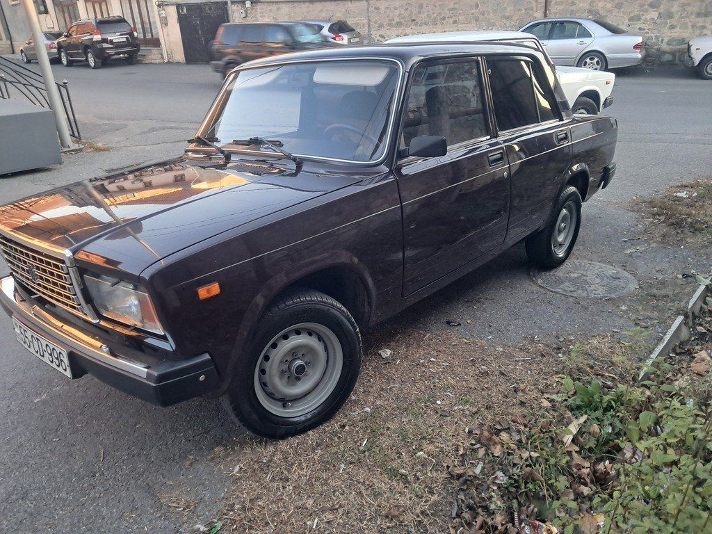 LADA (VAZ) 2107, 1.6 L, 2008 il, 19 651 km — Avtomobillər, Şəki (11)