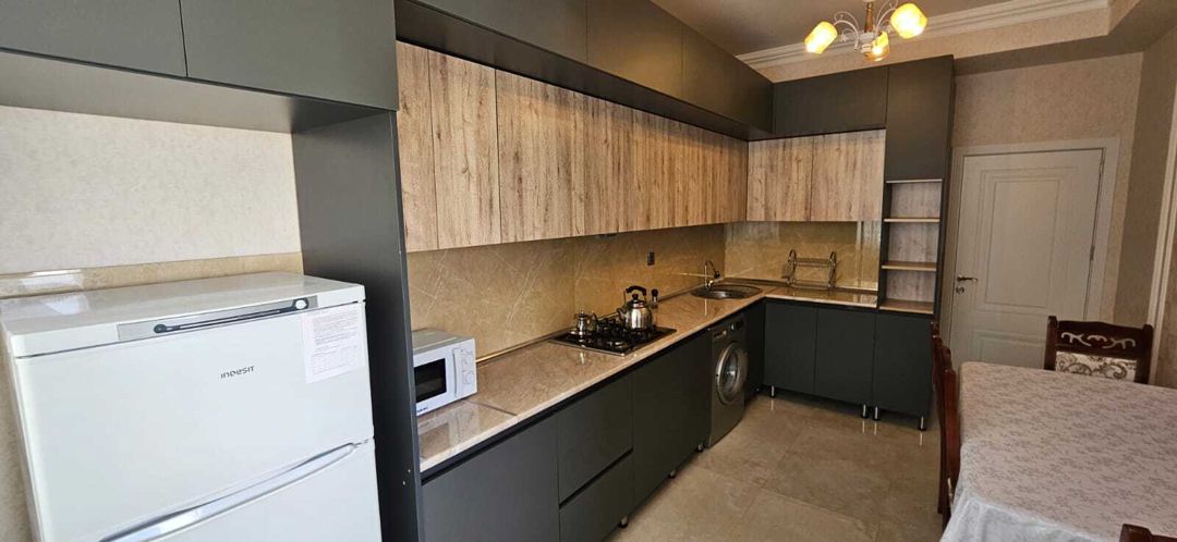 Satılır 2 otaqlı yeni tikili 70 m² — Mənzil, Bakı (6)