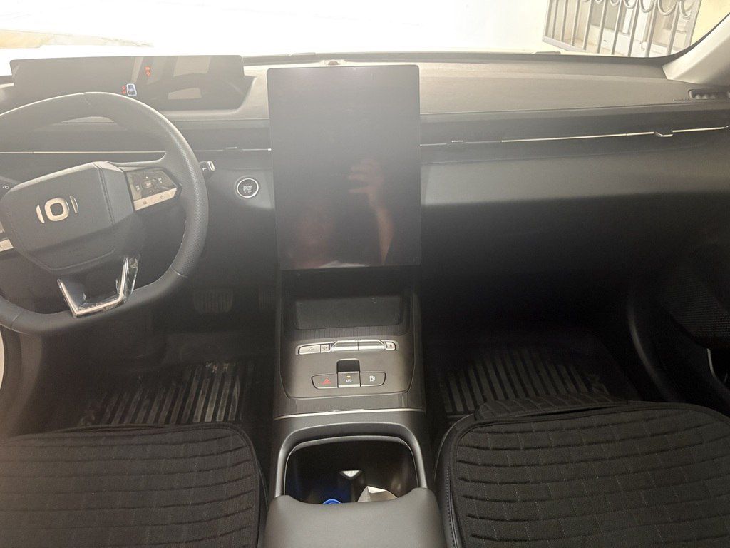 Changan Qiyuan A05, 1.5 L, 9.07 kWh, 2025 il, 6 600 km — Avtomobillər, Bakı (3)