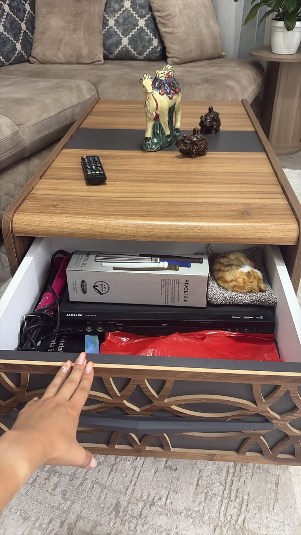 Düz masa, Açılmayan, Təkərsiz, Teksturalı laminat, Zəmanətsiz — Mebel, Bakı (4)
