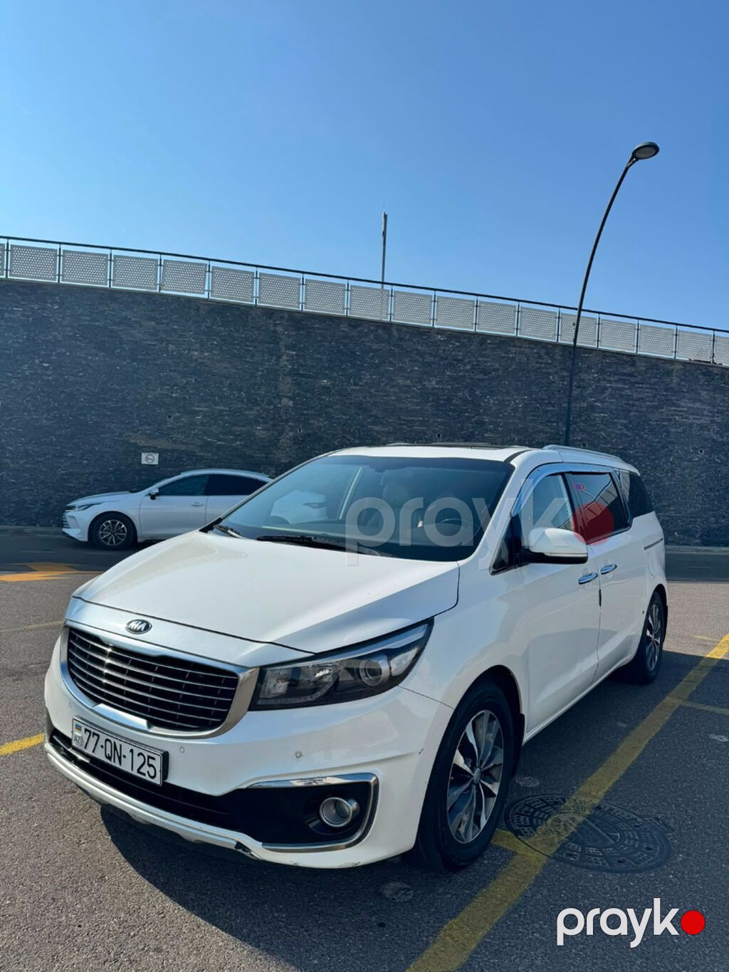 Rent a Car 125 Hər növ Avtomabilərin Aylıq Həftəlik Günlük icarəsi 77-QN-125 — Avto, Bakı (3)