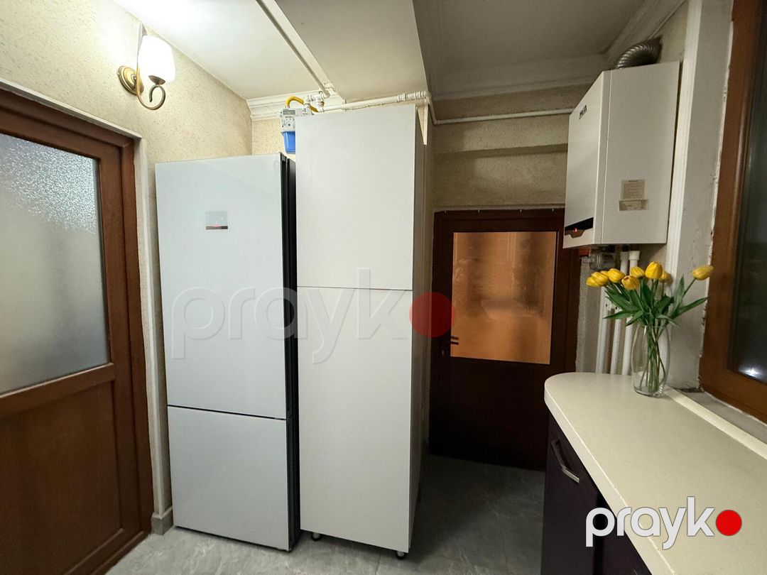 3-otaqlı mənzil, Elşən Süleymanov küç., 90 m² — Mənzil, Bakı (12)