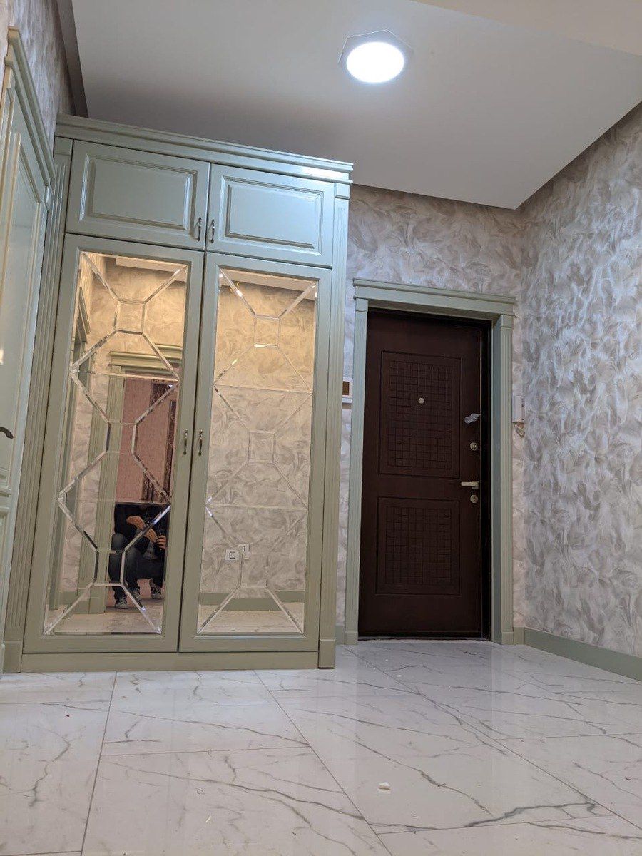 İcarəyə verilir 3 otaqlı yeni tikili 110 m² — Mənzil, Bakı