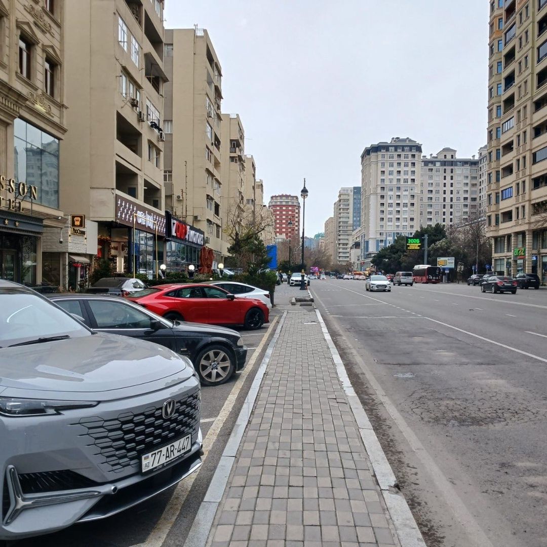 Satılır 3 otaqlı köhnə tikili 85 m² — Mənzil, Bakı (4)