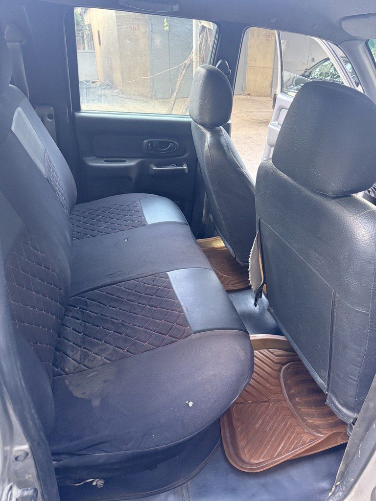 Mitsubishi L200, 2.5 L, 2004 il, 500 000 km — Avtomobillər, Bakı (7)
