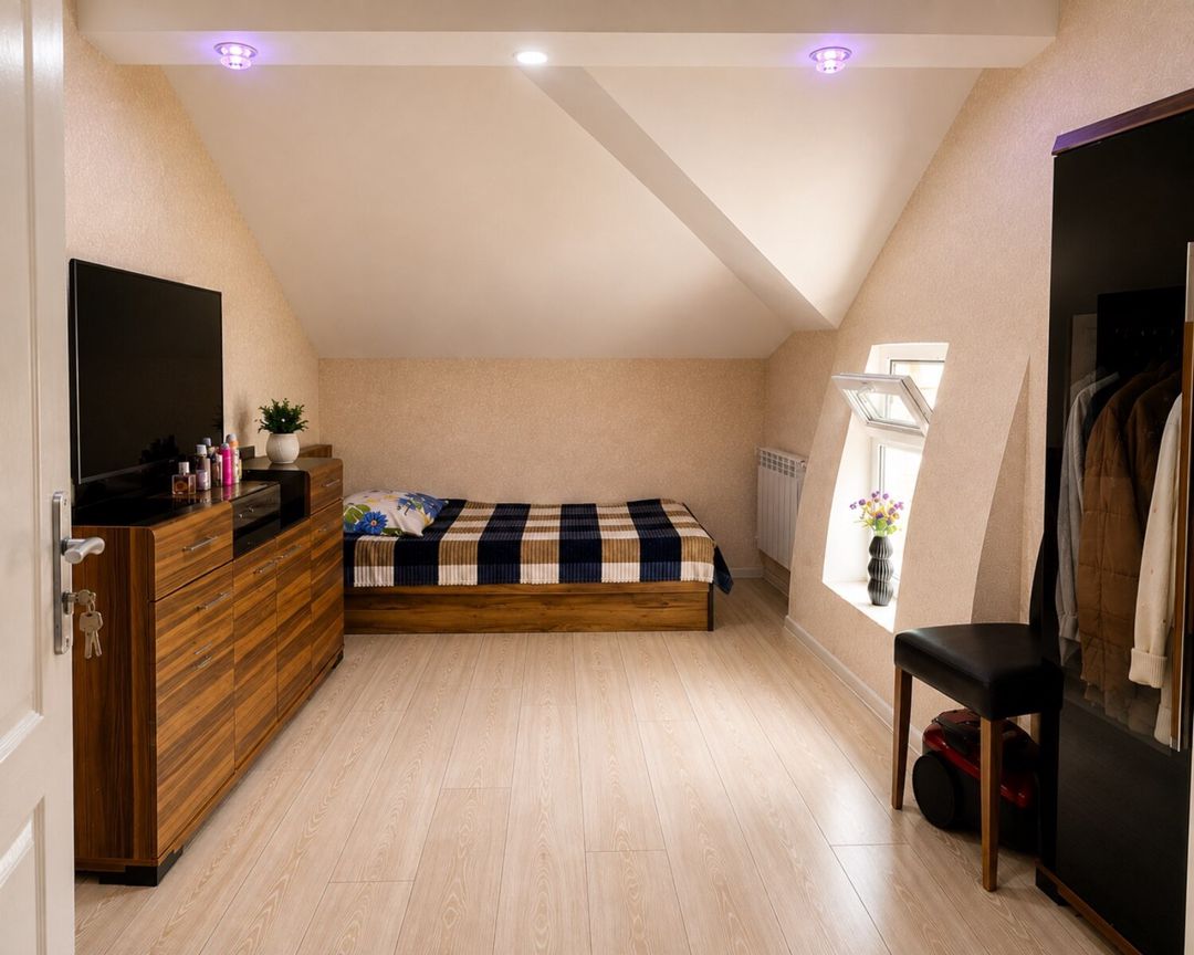 3-otaqlı yeni tikili, Masazır qəs., 64 m² — Mənzil, Bakı (5)