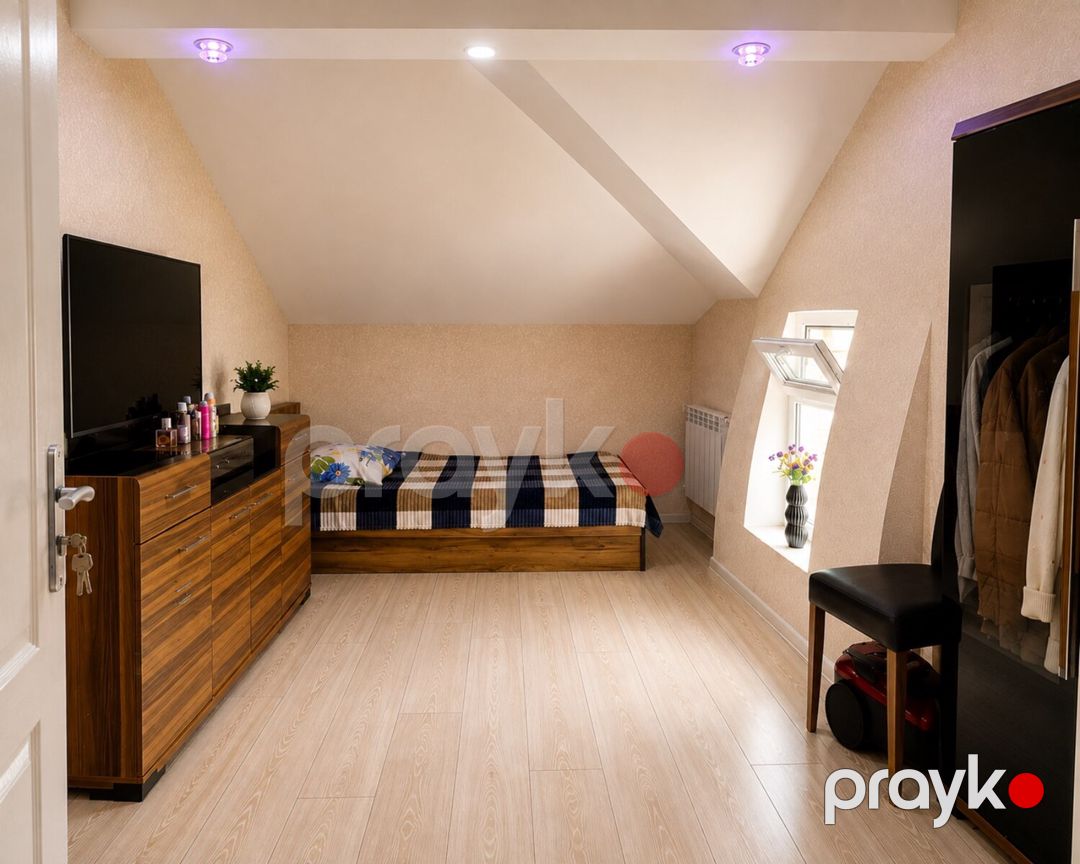 3-otaqlı yeni tikili, Masazır qəs., 64 m² — Mənzil, Bakı (5)