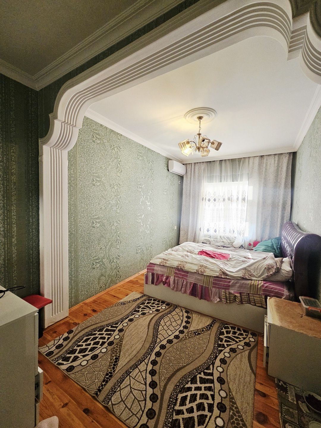 Satılır 2 otaqlı yeni tikili 78 m² — Mənzil, Bakı (7)